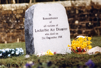 On This Day — Pan Am Flight 103 disintegrates over Lockerbie (December 21 1988)